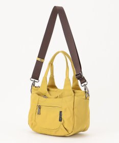 Y'SACCS 【Y’SACCS vous et】ラウンド2WAYミニトート