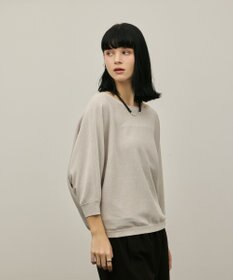 GRACE CONTINENTAL ドルマンニットトップ