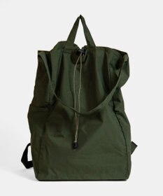 NIZYU KANO ポケッタブル 3wayリュック