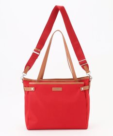 LA BAGAGERIE 【撥水ナイロン】ベーシックA4トート