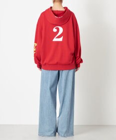 NAVE タブチ×NAVE ロゴフーディ