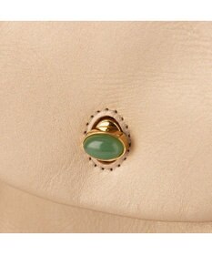 UNBILLION ペルケ perche ジェムストーンヒネリモバイルショルダー