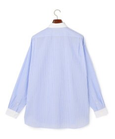 J.PRESS MEN 【WEB・一部店舗限定】Airy Touch Seersucker Shirt