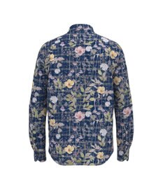 JOSEPH ABBOUD 【～8/２まで受注生産】【ジョセフ・アブード氏セレクト・英国LIBERTY社】リバティ シャツ
