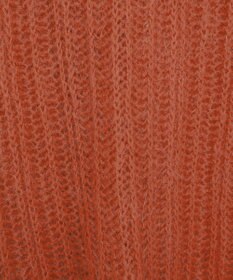 Green Parks シアーニットＶネックカーディガン