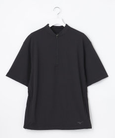 UNFILO 【ミズノ×UNFILOコラボ】ヘンリーネック シャツ