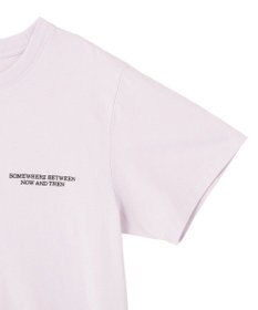 AMERICAN HOLIC フォト&レタリングプリントTシャツ