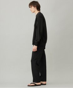 UNFILO MENS スゴ機能美 ニット カーディガン