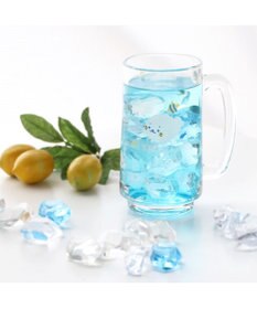 Mother garden しろたん ジョッキ 350mL《海しろたん柄/お食事処柄/うまい！もう一杯 おかわりおまち~！柄》