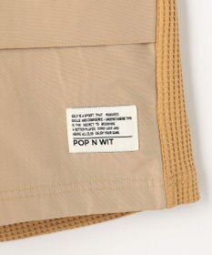 PW CIRCULUS 【MEN】ワッフルショーツ 2026年モデル ゴルフ