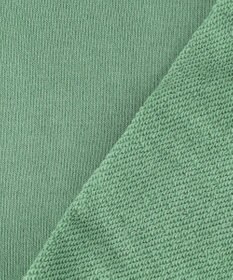 J.PRESS YORK STREET 【UNISEX】裏毛スウェット カーディガン