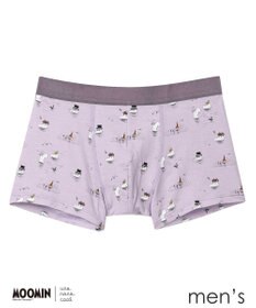 une nana cool 【ムーミン】MOOMIN × une nana ccol メンズボクサーパンツ
