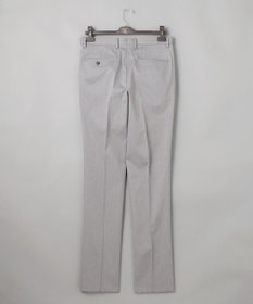 GOTAIRIKU 仕事で着られる綿パン【吸水速乾/ストレッチ/折り目加工】クールマックスコットンパンツ_1タック(25年モデル)