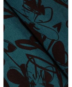 CRAFT STANDARD BOUTIQUE アートフラワーシャーリングパンツ