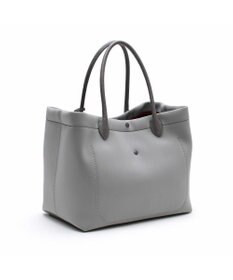 A.D.M.J. 【魔法の様に軽い】マジックライト/コード刺しゅうキューブトート34cm