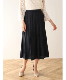 Green Parks ｅｆ－ｄｅ　プリーツスカート