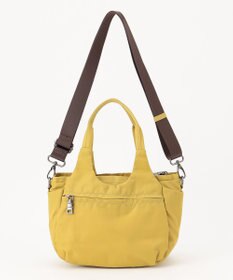 Y'SACCS 【Y’SACCS vous et】ラウンド2WAYミニトート