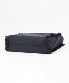 TOCCA 【大人百花掲載】【A4サイズ対応・折りたたみ可】TRIM WAVES SUBBAG サブバッグ