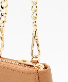 LA BAGAGERIE 【インスタグラマー Chiyoさん×LA BAGAGERIE】チェーンスマホショルダー