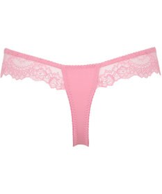 Wing Wing Lesiage　【2720シリーズ】Ｔバックショーツ　はきこみ丈あさめ　ウイング／ワコール　PF2722