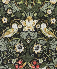 JOSEPH ABBOUD 【洗える】リバティプリント シャツ