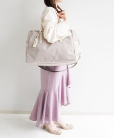 ACE BAGS & LUGGAGE Jewelna Rose グレタ ナイロンボストンバッグ 16182 ジュエルナローズ