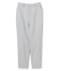 UNFILO beauty warm テーパードパンツ