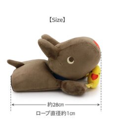 PET PARADISE リサとガスパール ガスパール パペットトイ