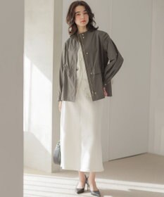 組曲 スウェットニット スカート