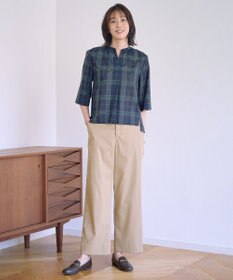 J.PRESS LADIES ビット ローファーシューズ