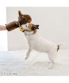 PET PARADISE リサとガスパール ガスパール パペットトイ