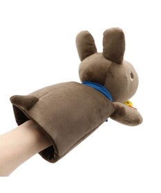 PET PARADISE リサとガスパール ガスパール パペットトイ