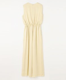 NAVE 【Nave・洗える】ヴィンテージサテン オールインワン