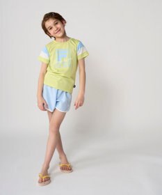 OP／FILA 【FILA】布帛ショートパンツ
