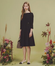 TOCCA 【新色登場】【00サイズあり・消臭】SWEET TEA TIME ドレス