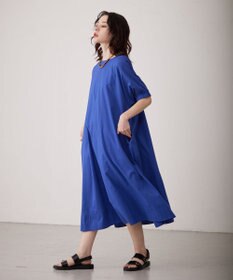 J.PRESS YORK STREET 【WOMEN】ドルマンワンピース