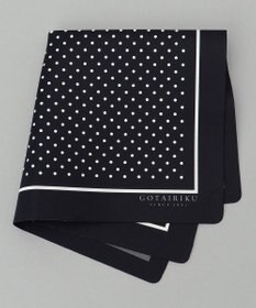 GOTAIRIKU BOX入りでギフトに最適【高機能吸水 / 抗菌防臭加工/シワになりにくい】バンダナハンカチ