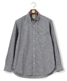 J.PRESS MEN 【WEB・一部店舗限定】アメリカンコットンダンガリーシャツ