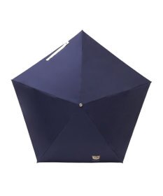 MOONBAT 【一級遮光/軽量】PAUL & JOE 晴雨兼用 折りたたみ日傘 ワンポイント ヌネット