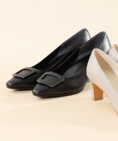 REGAL FOOT COMMUNITY 【リーガルレディース】F20R バックルパンプス パンプス
