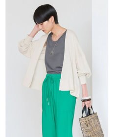 AMERICAN HOLIC ＵＶカットショートニットカーディガン