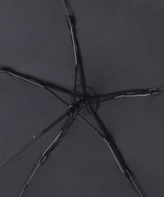 MOONBAT 【一級遮光/軽量】PAUL & JOE 晴雨兼用 折りたたみ日傘 ワンポイント ヌネット