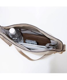 UNBILLION アトランタ ATLANTA / やぎ革軽量バケツ型ショルダー