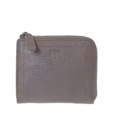 genten リラサート 二つ折り財布