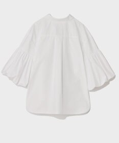 GRACE CONTINENTAL バルーンスリーブシャツ