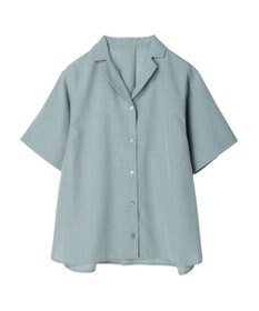 Green Parks 速乾開襟シャツ