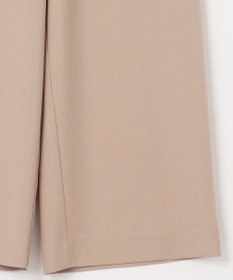 ANY SIS L 【洗える】ビットポイント ワイドパンツ