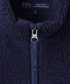 23区GOLF 【WOMEN】ボアベスト