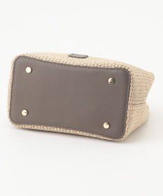 J.PRESS LADIES 【2way】 バンブー カゴ バッグ