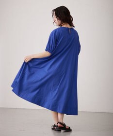 J.PRESS YORK STREET 【WOMEN】ドルマンワンピース